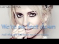 Pixie Lott - Lay Me Down ( Lyrics ) 
