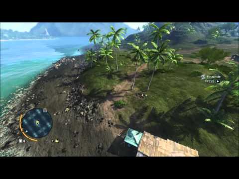 Fly South & Three Blind Mice - Story Mission Walkthrough - Far Cry 3