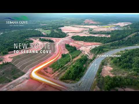 Sebana Cove: Golf, Marina & Resort in One Exclusive Township