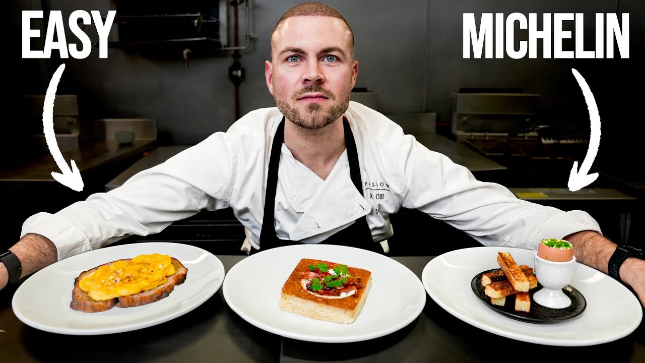 The 3 Breakfast Techniques Every Chef Should Learn