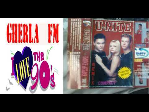 Bass Reflex feat. U-Nite - Get The Real Thing (Cassette, Compilation - Dance Attack, 1996)