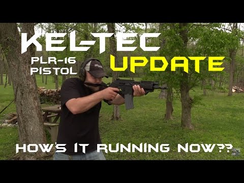 The KEL-TEC PLR-16: The Best Truck Gun You Forgot About