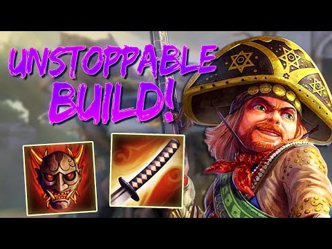 Vamana: MASK BUILD IS UNSTOPPABLE - Smite