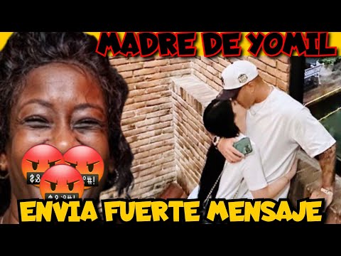 MADRE de YOMIL explota y aclara con respecto a la separacion de DANIELA REYES con su HIJO