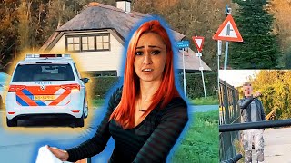 THEY CALLED THE COPS | (Imperfectly Human Tour EUROPE VLOG #5)