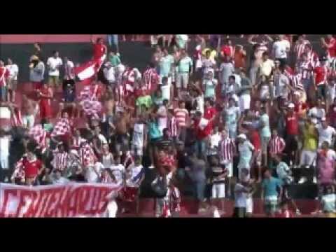 "Os Centenários dos Aflitos - A Barra do Náutico" Barra: Os Centenários dos Aflitos &bull; Club: Náutico