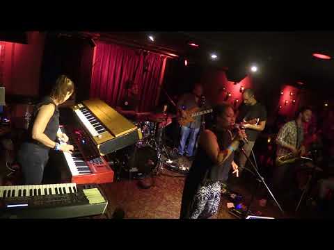 A Beez First Set at Lizard Lounge 2018~08~17