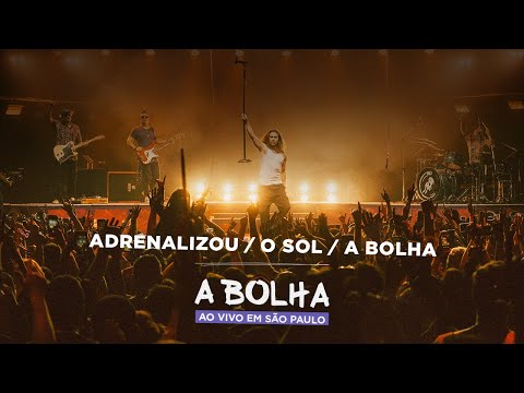 Video thumbnail for O Sol (Ao Vivo)