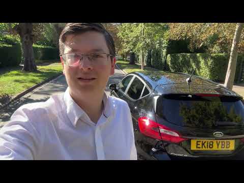 2018 Ford Fiesta 1.0 EcoBoost Titanium Walkaround | Stratton & Vale