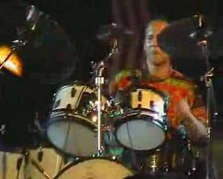 Gergo Borlai European Mantra "Davis Around '83" Drum solo