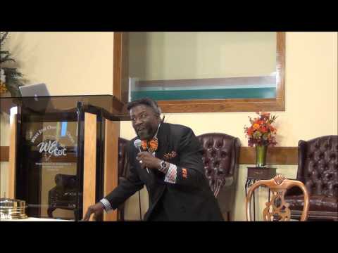 Billy Washington - Do You See It Like God Sees It?