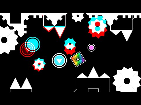 Anathema: Unnerfed vs Nerfed — Geometry Dash