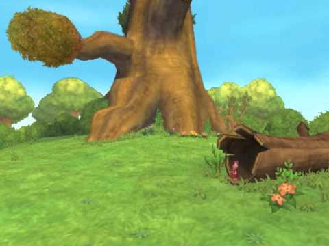 Kingdom Hearts, English cutscene: 190 - Piglet - HD 720p