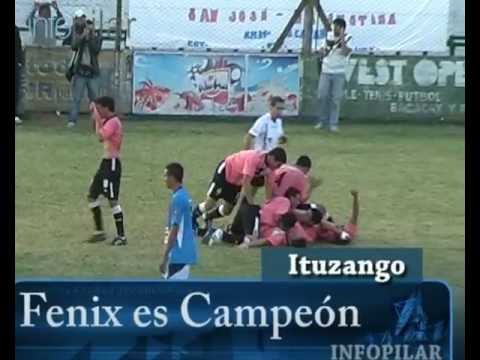RESUMEN FENIX CAMPEON