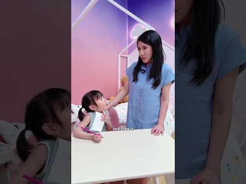 Ketika anak mulai suka lawan jenis 🫢 #shorts #shortvideo #tipsparenting #parenting