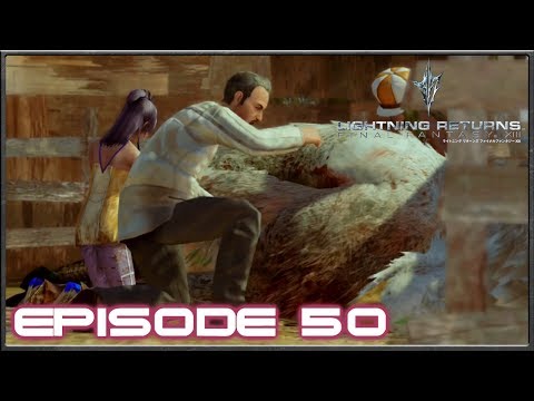 Lightning Returns: Final Fantasy 13 - The Angel's Plight, Food Foraging - Episode 50