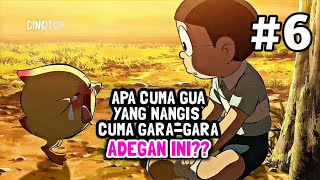 Download lagu Doraemon: Nobita melawan Pasukan Robot Megathobia Part 6 mp3