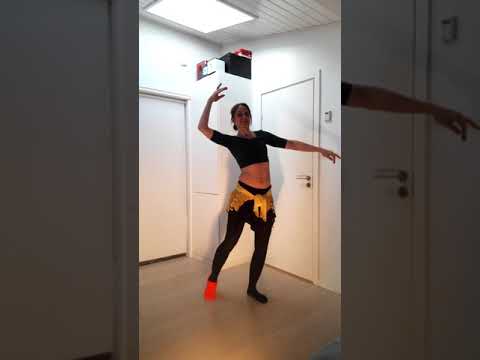 Bellydance choreography by Lena Astrid Music: Ana Dana by Dana Halabi