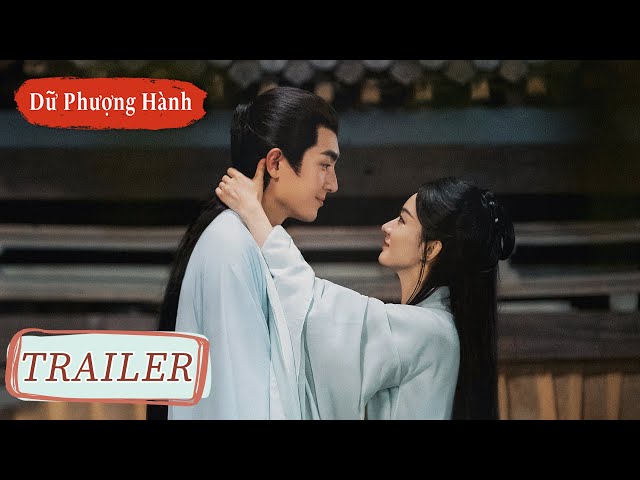 [TRAILER] Dữ Phượng Hành | Triệu Lệ Dĩnh & Lâm Canh Tân | WeTV