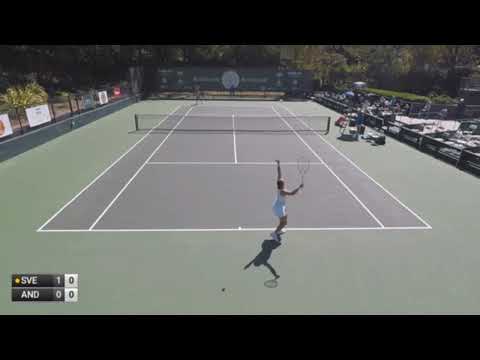 JOHANNE CHRISTINE SVENDSEN V ROBIN ANDERSON - W60 BERKELEY