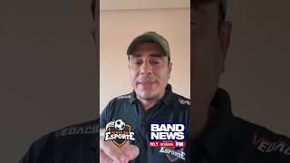 Diego Caito pode voltar ao time titular do Goiás diante do Fortaleza?