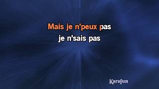 Karaoké La vie ne m'apprend rien - Daniel Balavoine *