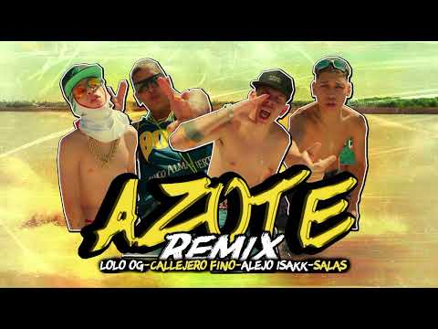 Azote Remix (Bass Bosted)