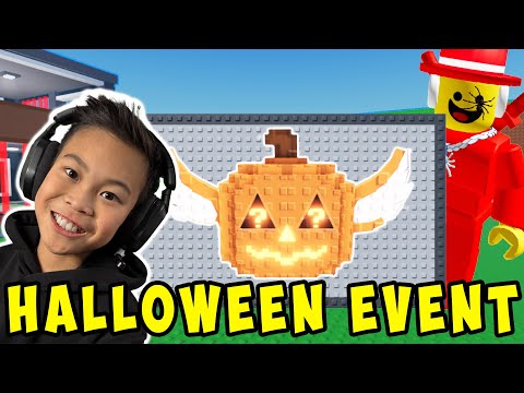 Can Sammy Spawn The Rarest Halloween Items?