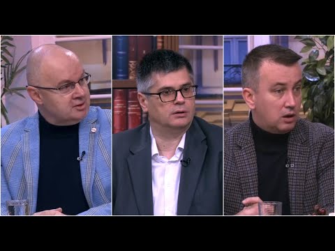 Uvedene sankcije Miloradu Dodiku - Ko je sledeci? - DJS - (TV Happy 06.01.2022)