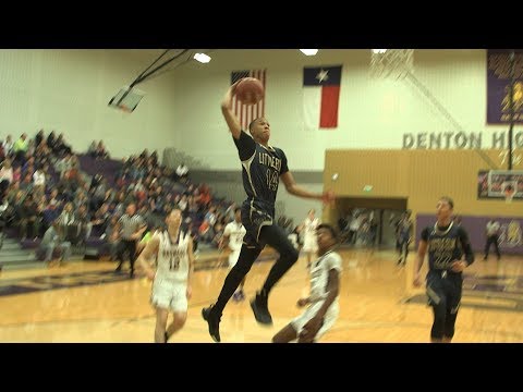 5 Star Feature: RJ Hampton - Little Elm Point Guard