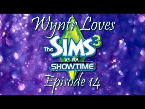 comment construire une scène dans les sims 3 showtime