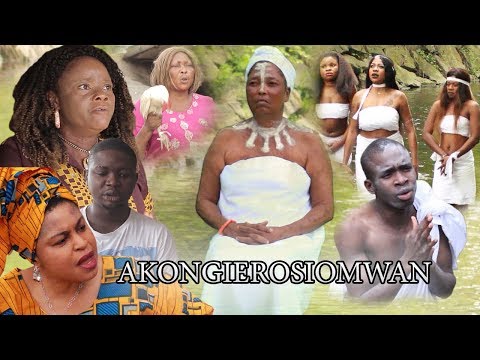 AKONGIEROSIOMWAN PART 1 [LATEST BENIN MOVIES ]