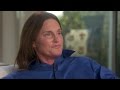 BRUCE JENNER Interview With Diane Sawyer | ABC.