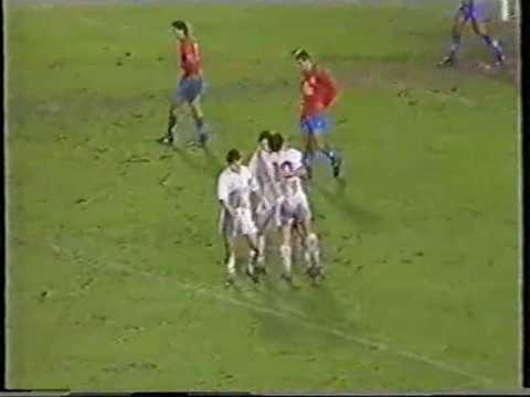 Valencia CF 2   0 CD Tenerife (Copa 1991-1992)