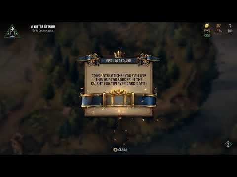 Thronebreaker: The Witcher tales (Collectibles) - Aedirn Chests