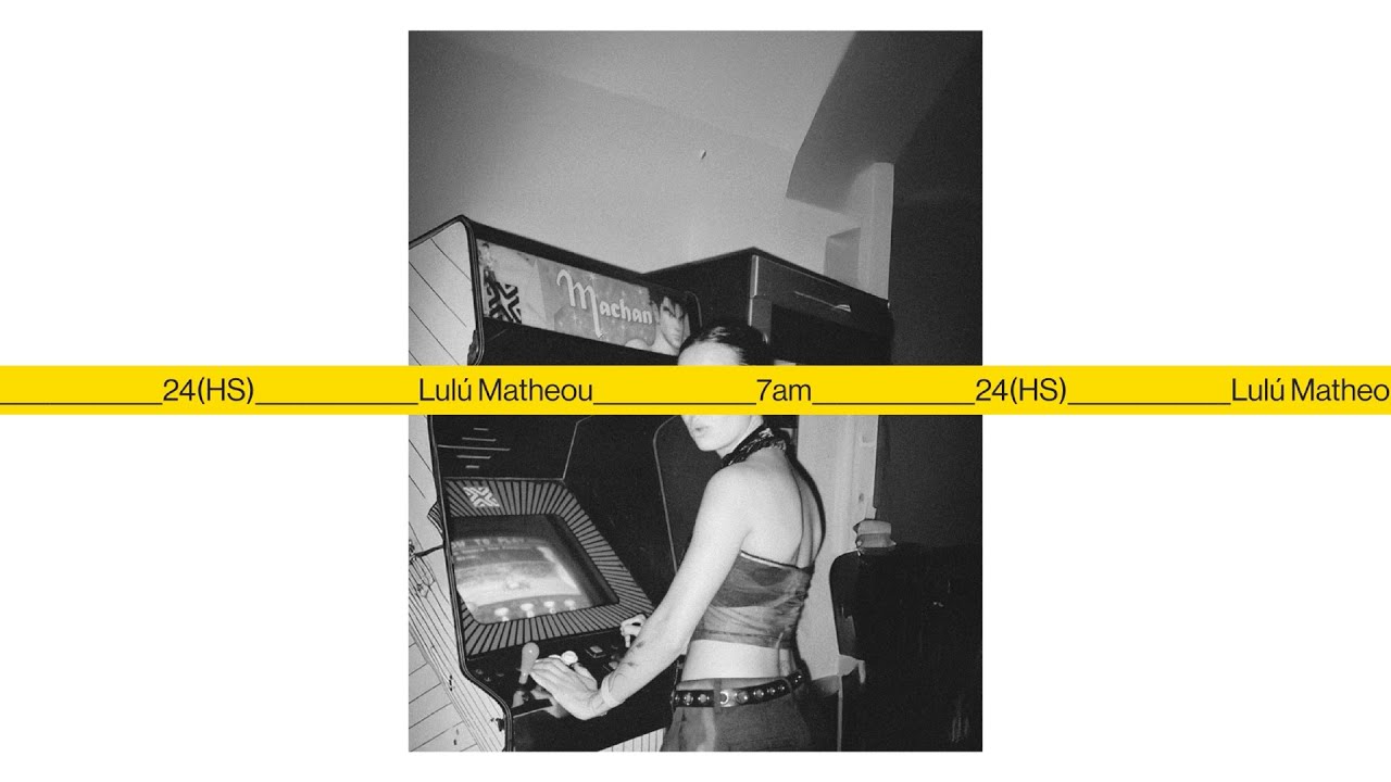 Lulú Matheou - Live @ 7am 24(HS) 2025