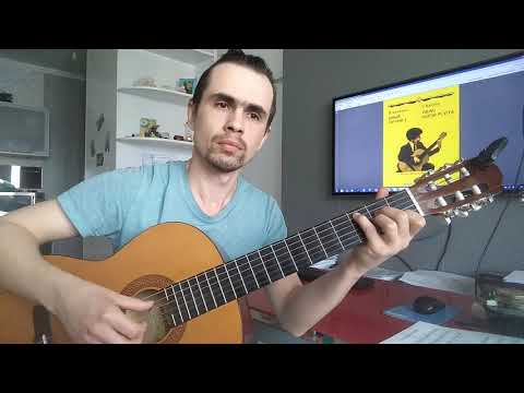 Тонкая рябина, РНП, обр. В.Калинин.Thin Rowan, Russian folk song, arranged by V. Kalinin.