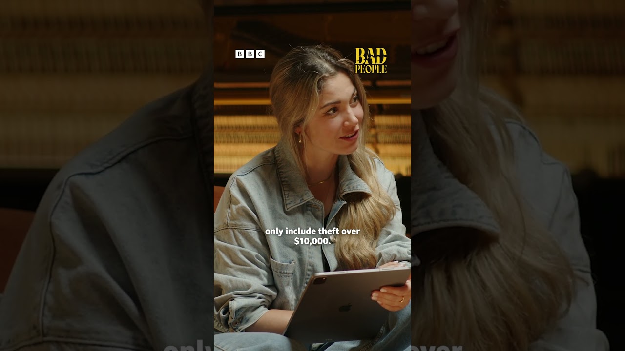 What are the most commonly reported crimes on cruises? #BadPeople #BBCSounds #TrueCrime