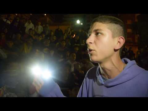 GANJAHMAN vs BRED - 4tos Fecha 1 - Rosario Underfree