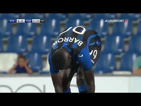 [Europa League Qualification 18/19] Atalanta 0-0 FC Koebenhavn - Highlights 23 August 2018