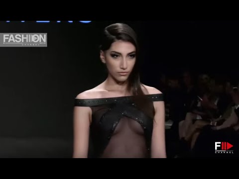 DAN RICHTERS Fall 2018 Los Angeles Fashion Week AHF - Fashion Channel