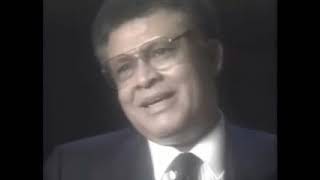 Rev. C.L. Franklin Tribute Pt 1.