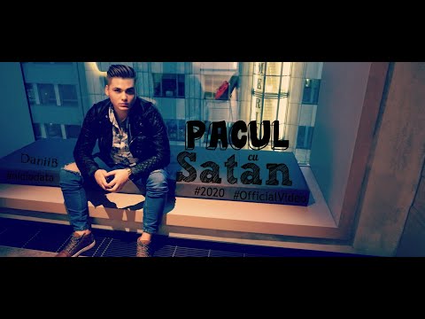 DaniiB - PACTUL CU SATAN | MusicVideo