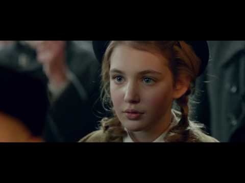 THE BOOK THIEF | International Trailer