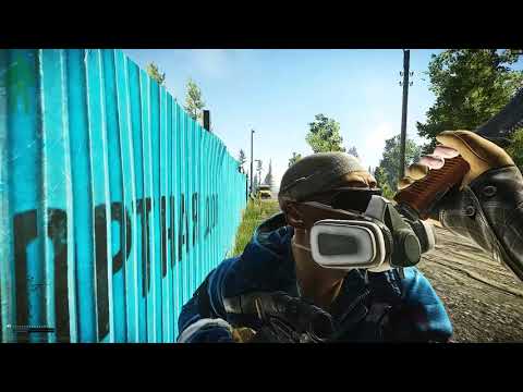 Killing Sanitar with the Taiga 1