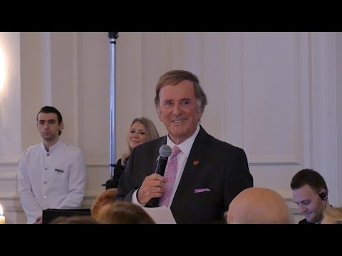 Sir Terry Wogan, BBC R2 Children in Need Gala Lunch, November 2015