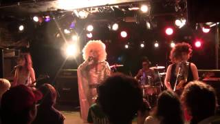 Bloody Mari奴-LIZZY BORDEN TRIBUTE BAND/Me Against The World～Notorious ①