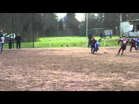 SV Arminia Marten F2 - BW Huckarde F2 ( Melih Cilat ) Teil -1