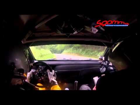 29° Rally della Valdinievole - Moricci/Garavaldi - Mitsubishi lancer R4