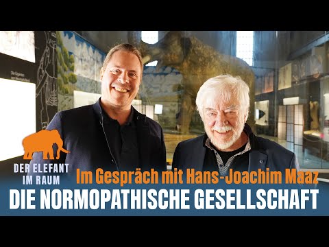 Die normopathische Gesellschaft - Im Gespräch mit Hans-Joachim Maaz